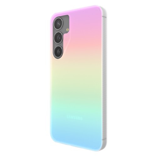 כיסוי ZAGG Milan Iridescent ל- Samsung Galaxy S24 צבע צבעוני