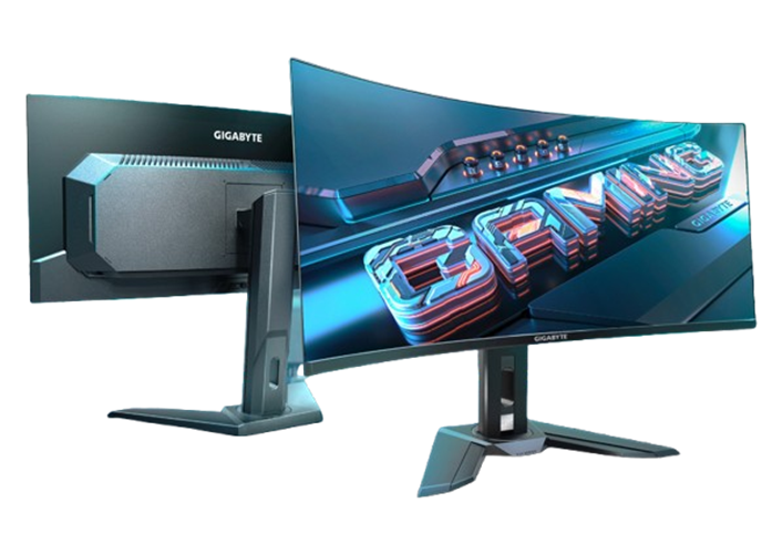 מסך Gigabyte MO34WQC2 QD-OLED WQHD 240Hz 0.03ms FreeSync