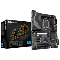 לוח למעבדי אינטל Z790 UD DDR5 ATX LGA1700 DP HDMI TYPE-C Header