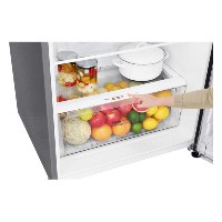 LG מקרר מקפיא עליון דגם GR-B486IVSU