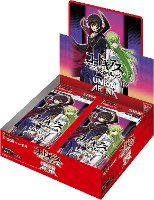 קלפי יוניון ארנה בוסטר בוקס Lelouch of the Rebellion [UA01BT] Booster Box