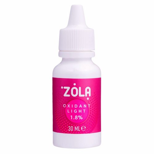 Zola חמצן 1.8% לצביעה עדינה
