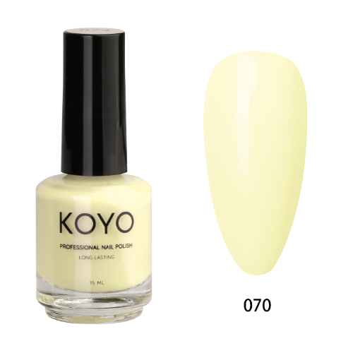 לק רגיל 070 - KOYO