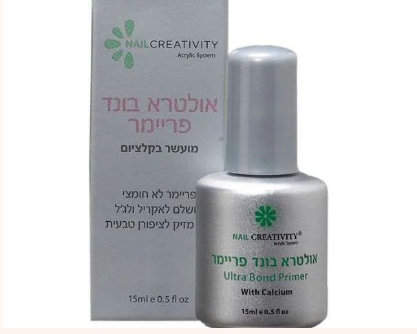 אולטרה בונד פריימר Nail Creativity