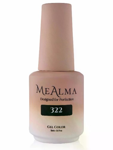 לק ג'ל 322 מי אלמה Mealma