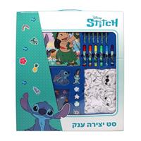 לילו וסטיץ' - סט יצירה ענק - Lilo & Stitch 323267