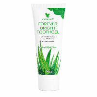 פוראוור ברייט – ג‘ל לצחצוח שיניים Forever Aloe Vera