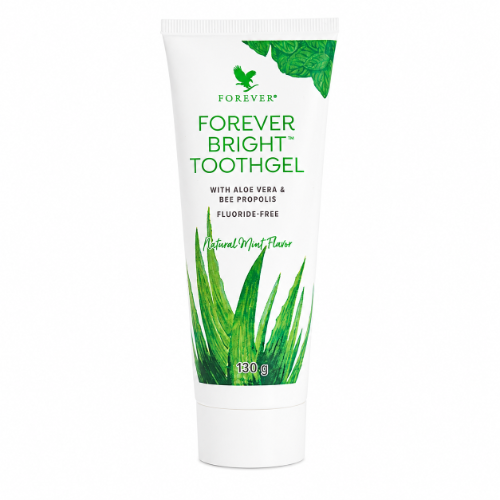 פוראוור ברייט – ג‘ל לצחצוח שיניים Forever Aloe Vera