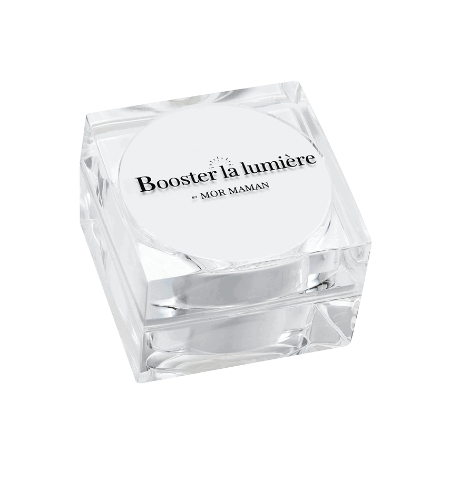 מור ממן -Booster la laumière – פודרה