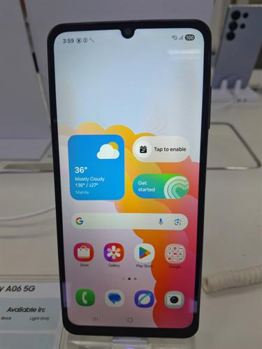 Samsung Galaxy A06 4/64