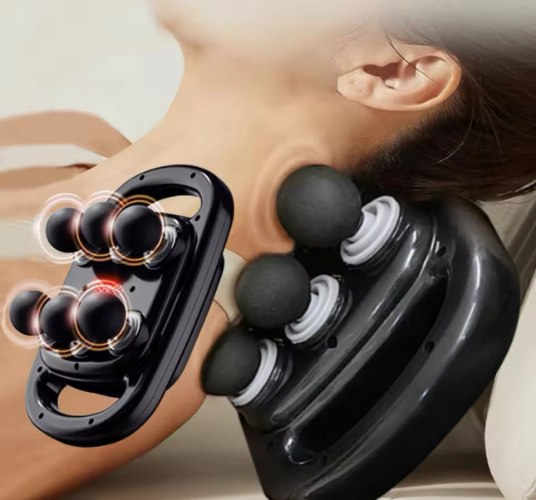 MuscleMax 6 - רפיון מקצועי