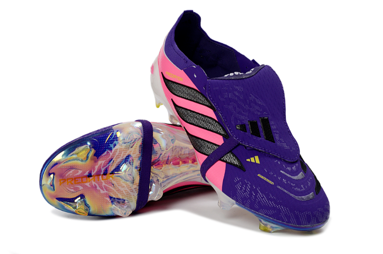 נעלי כדורגל Adidas Predator Edge.1 סגול