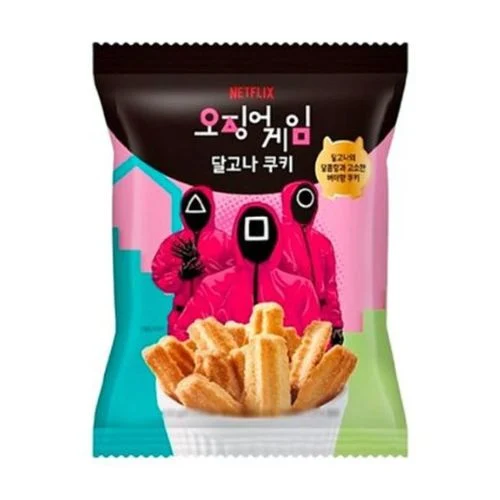 עוגיות חיטה בטעם דלגונה משחקי הדיונון