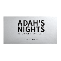 פלטת צלליות הוליווד - ADAH'S NIGHT PALETTE