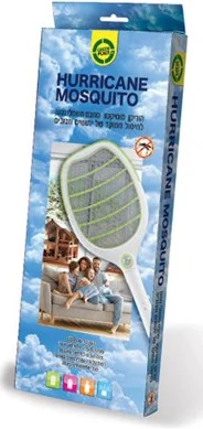 דוחה יתושים Green Place 197 מחבט חשמלי לחיסול חרקים