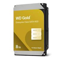 דיסק קשיח 3.5 לנייח WD 8TB Gold Enterprise 256MB Cache 7200RPM