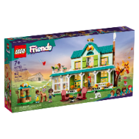 לגו חברות - הבית של אוטום - LEGO 41730