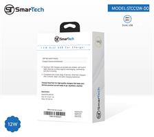 מטען רכב 12W - דגם STCC12W-DO מבית SmarTech