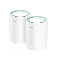 מגביר טווח Cudy M1500 AX1500 MESH WIFI6 System 2 pack
