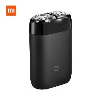 מיני מכונת גילוח XIAOMI עם ראש כפול