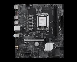 לוח אם PRO H810M-E 4711377424028 MSI