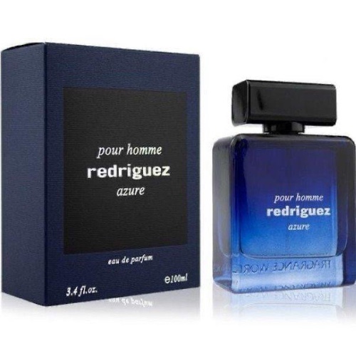 redriguez azure בהשראת נרסיסו לגבר א.ד.פ 100 מ״ל