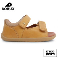 BOBUX | בובוקס - נעלי צעד ראשון חרדל 728608 Driftwood בובוקס