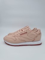 REEBOK|ריבוק- נשים- קלאסיק ניוד סוליה בורדו