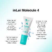 InLei molecular lash שלב 4 - 9 שקיות של 1.2 מ״ל