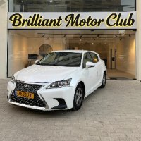 Lexus ct200h 2018