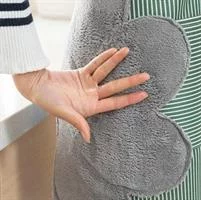 סינר מטבח משולב מטליות סופגות