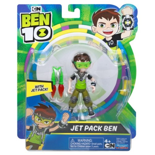 דמות בן 10 - Ben 10 Jet Pack Ben