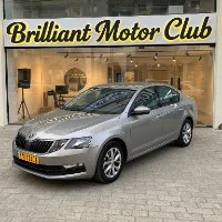 Skoda octavia 2018