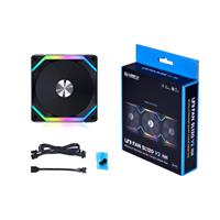 LIAN-LI Cooler 120mm SL120V2-1B UNI Black Fan