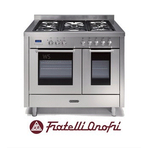 תנור משולב Fratelli Onofri Regency 100