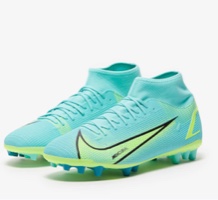 Nike Mercurial Superfly VIII Academy Elite AG