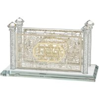 מפיון קריסטל קצוות מחודדים