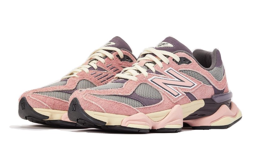 סניקרס ניו באלאנס לנשים New Balance 9060 ורוד