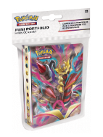 Pokemon TCG: Sword & Shield 11 Lost Origin Mini Portfolio קלפי פוקימון מקוריים ומיני אלבום עם בוסטר