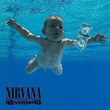 NIRVANA / NEVERMIND