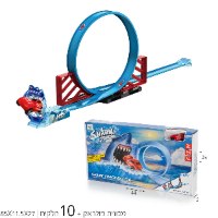 מסלול כריש לולאה