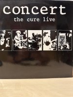 CONCERT /THE CURE LIVE