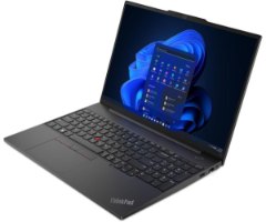 נייד Lenovo TP E16 Ultra 7 155H 16GB DDR5 1TB NVMe WUXGA Black