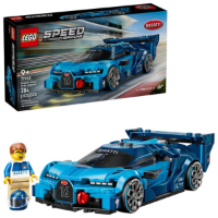לגו ספיד מכונית היפר ספורט  - LEGO Speed Bugatti Vision GT 77253