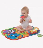פלייגרו - משטח וכרית גן החיות - Playgro 186988