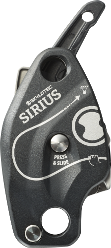 מכשיר לאבטחה וגלישה Skylotec SIRIUS
