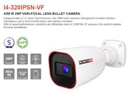 מצלמת צינור Provision I4-320IPSN-VF IP POE Vary-Focal 2MP