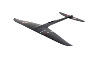 Set Blackbird Balz PRO 965-425-85 1210cm² / AR 8.30 - Modular Backtail