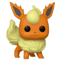 דמות פופ פוקימון - פלריאון - Funko POP! Pokemon Flareon #629
