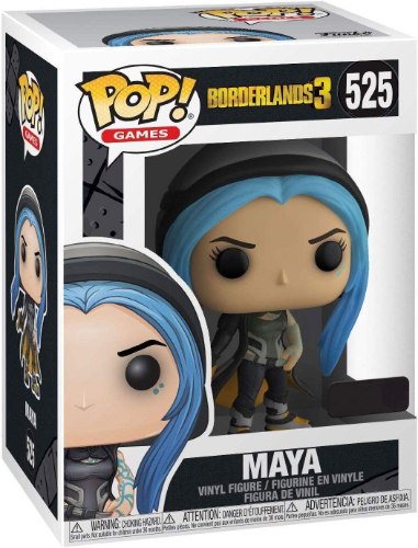 בובת פופ Borderlands 3 Maya 525 FUNKO POP